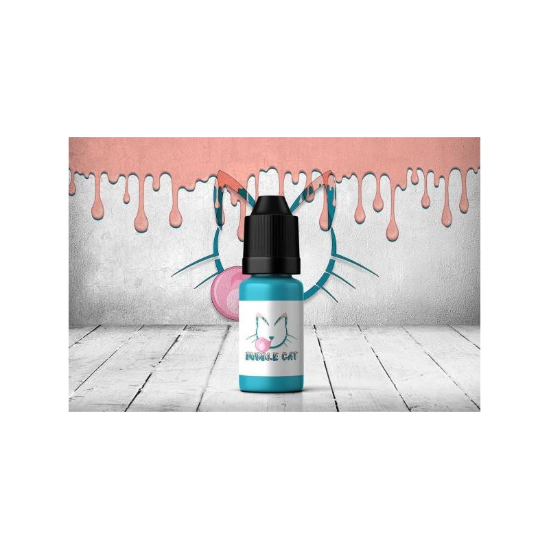 CONCENTRÉ BUBBLE CAT 10ML - COPY CAT-DIY - Do It Yourself-alavape.com