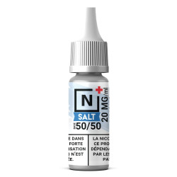 BOOSTER SELS DE NICOTINE 50/50 20MG - N+-DIY - Do It Yourself-alavape.com