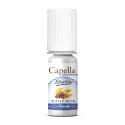 CONCENTRÉ BUTTER PECAN 10ML - CAPELLA SILVERLINE-DIY - Do It Yourself-alavape.com