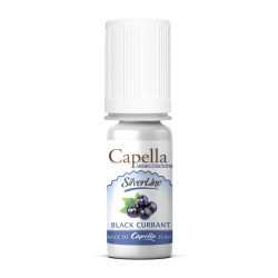 CONCENTRÉ BLACK CURRANT 10ML - CAPELLA SILVERLINE-DIY - Do It Yourself-alavape.com