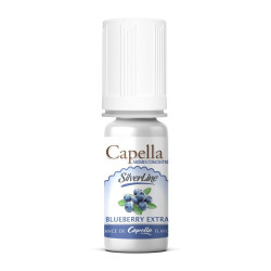 CONCENTRÉ BLUEBERRY 10ML - CAPELLA SILVERLINE-DIY - Do It Yourself-alavape.com