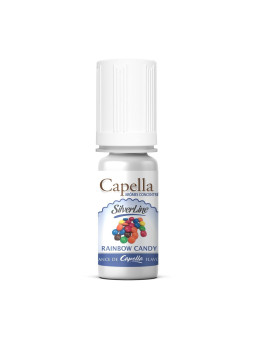 CONCENTRÉ RAINBOW CANDY 10ML - CAPELLA SILVERLINE-DIY - Do It Yourself-alavape.com