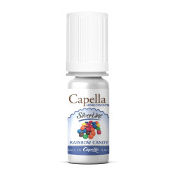 CONCENTRÉ RAINBOW CANDY 10ML - CAPELLA SILVERLINE-DIY - Do It Yourself-alavape.com