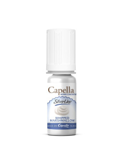 CONCENTRÉ WHIPPED MARSHMALLOW 10ML - CAPELLA SILVERLINE-DIY - Do It Yourself-alavape.com