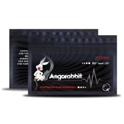 ANGORABBIT COTTON (R 2405)-Cotons & fils résistifs-alavape.com