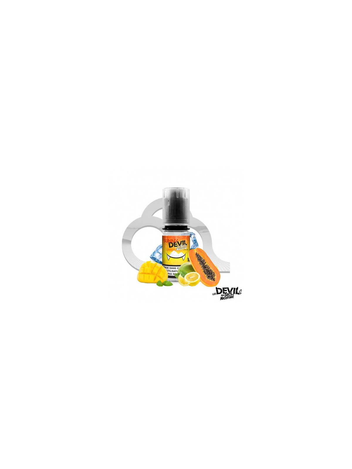 E LIQUIDE SUNNY DEVIL SELS DE NICOTINE 10ML - AVAP--alavape.com
