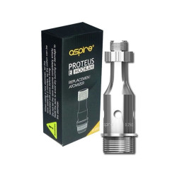 MÈCHES COIL PROTEUS 0.25 POUR TANK 10ML - ASPIRE-Ecigarettes-alavape.com