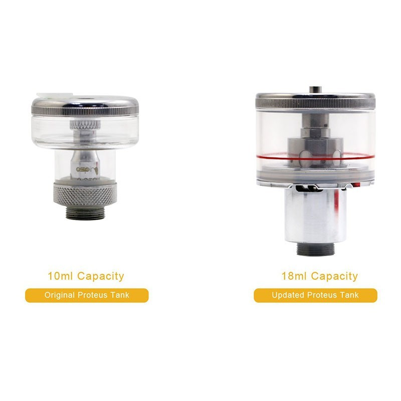 MÈCHES COIL PROTEUS 0.25 POUR TANK 10ML - ASPIRE-Ecigarettes-alavape.com
