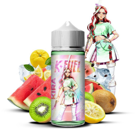 Kira 100ML - K-Fuel by Maison Fuel