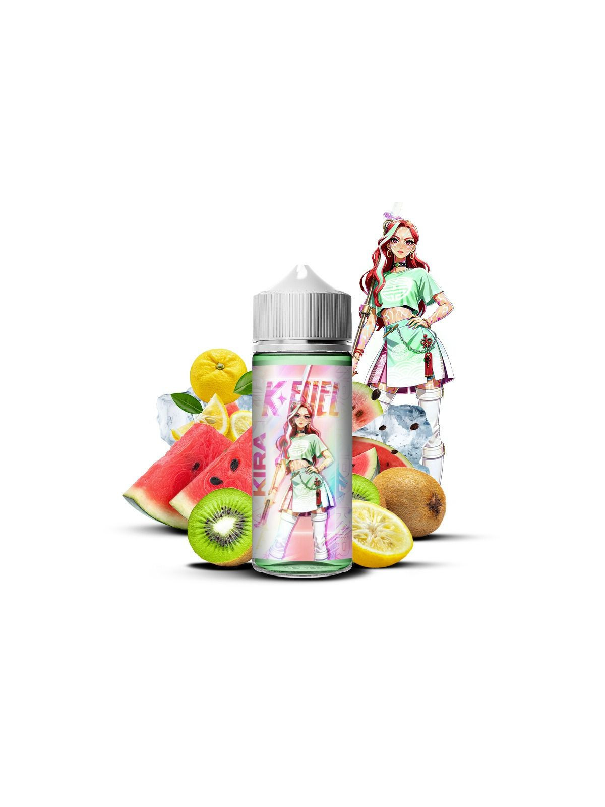 Kira 100ML - K-Fuel by Maison Fuel