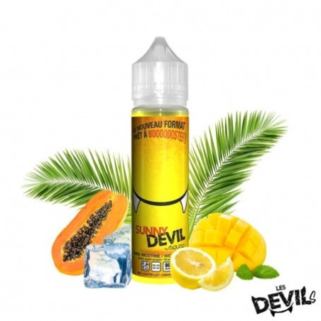 E LIQUIDE SUNNY DEVIL 50ML - AVAP--alavape.com