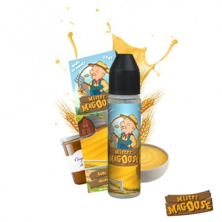 E LIQUIDE MISTER MAGOOSE 50ML - AVAP--alavape.com