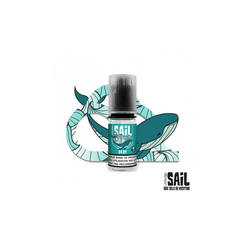 E LIQUIDE 84RY SELS DE NICOTINE 10ML - AVAP--alavape.com