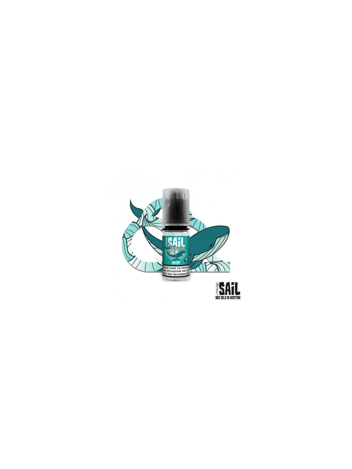 E LIQUIDE 84RY SELS DE NICOTINE 10ML - AVAP--alavape.com