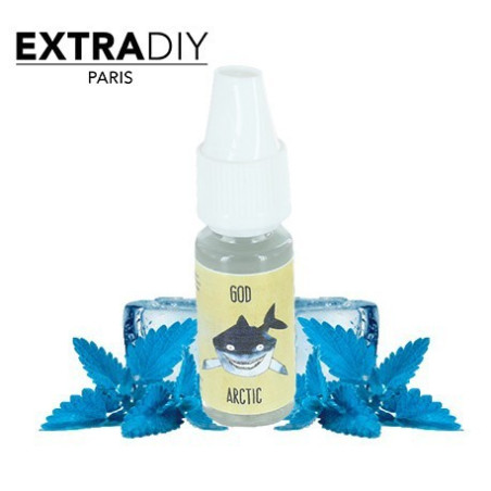 CONCENTRÉ MENTHE GLACIALE - EXTRADIY-DIY - Do It Yourself-alavape.com