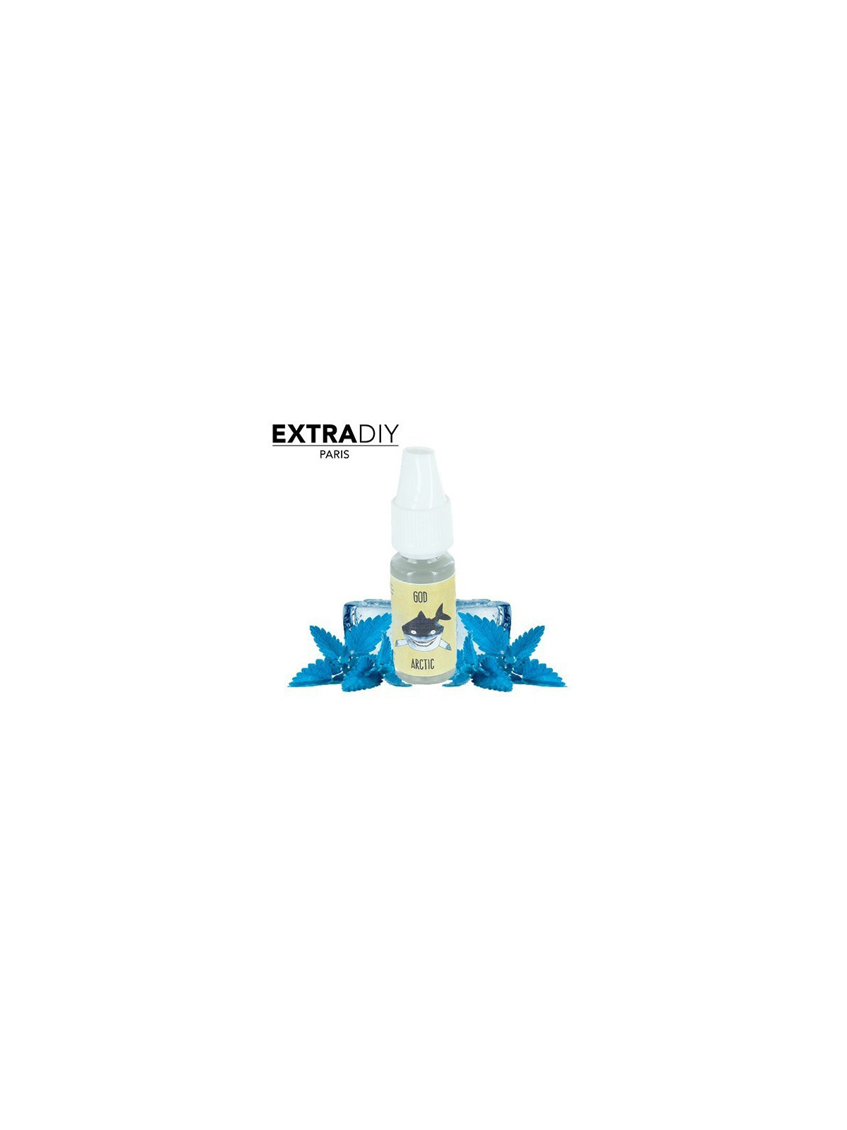 CONCENTRÉ MENTHE GLACIALE - EXTRADIY-DIY - Do It Yourself-alavape.com