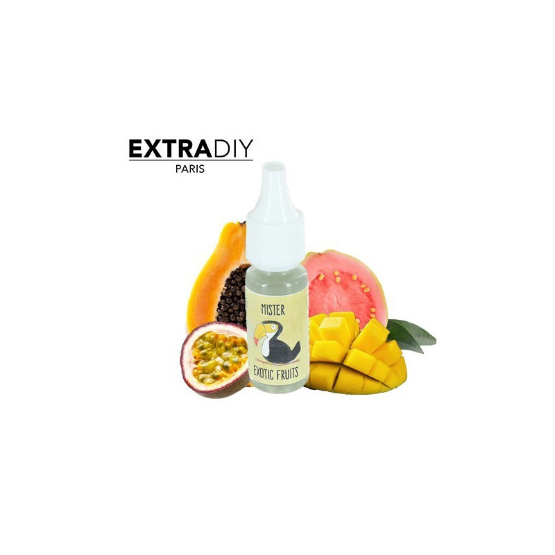 CONCENTRÉ FRUITS EXOTIQUES - EXTRADIY-DIY - Do It Yourself-alavape.com