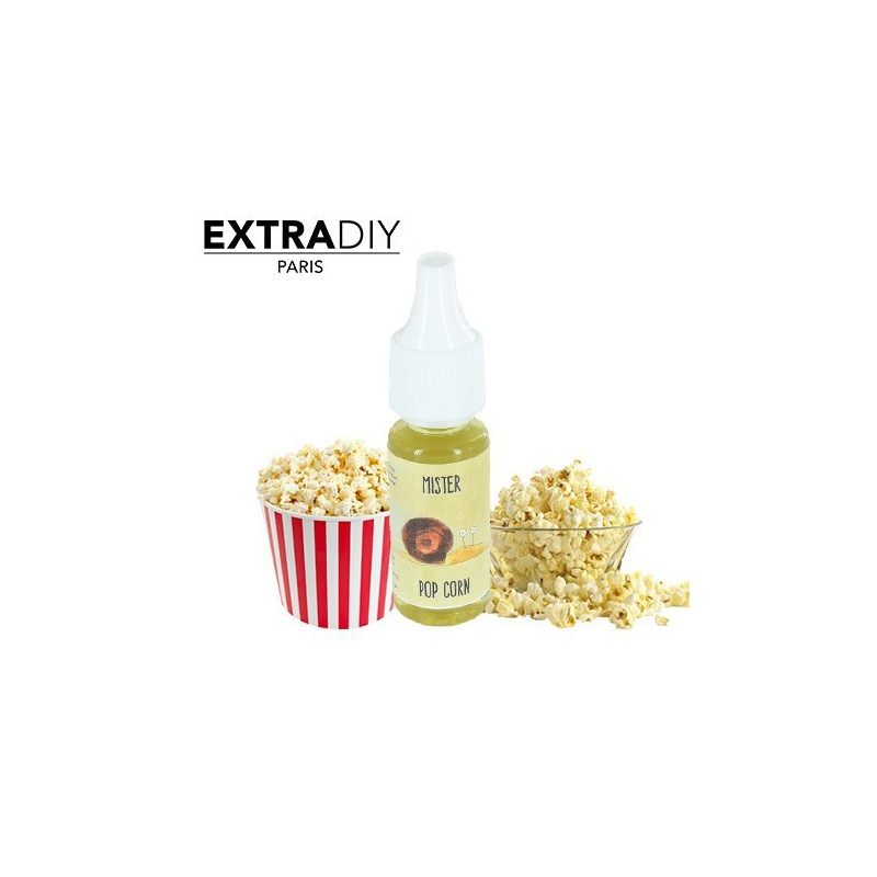 CONCENTRÉ POP CORN - EXTRADIY-DIY - Do It Yourself-alavape.com