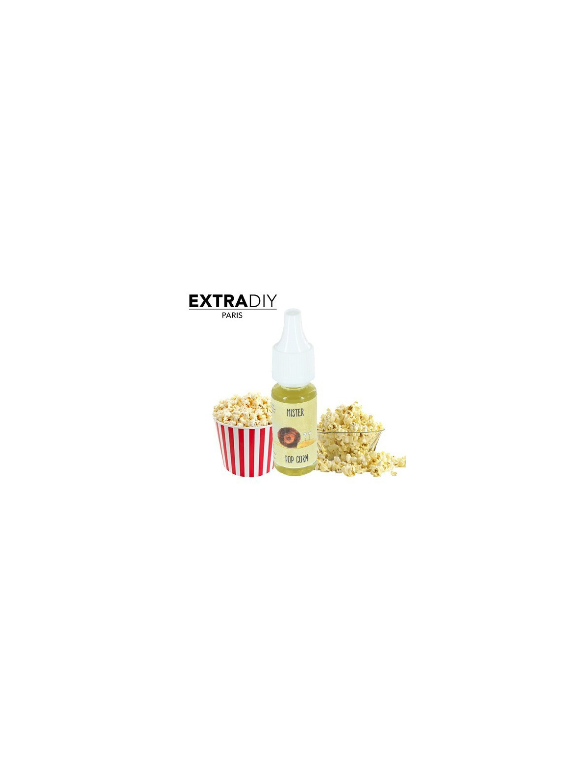 CONCENTRÉ POP CORN - EXTRADIY-DIY - Do It Yourself-alavape.com
