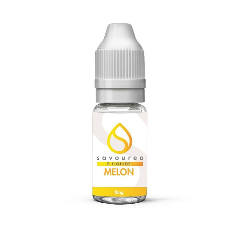 E LIQUIDE MELON 10ML - SAVOUREA--alavape.com