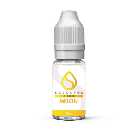 E LIQUIDE MELON 10ML - SAVOUREA--alavape.com