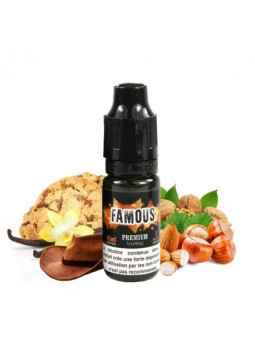 E LIQUIDE FAMOUS 10ML - ELIQUID FRANCE-Saveur Classic-alavape.com