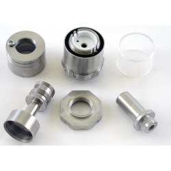 ATOMISEUR KAISER - YILOONG-Ecigarettes-alavape.com