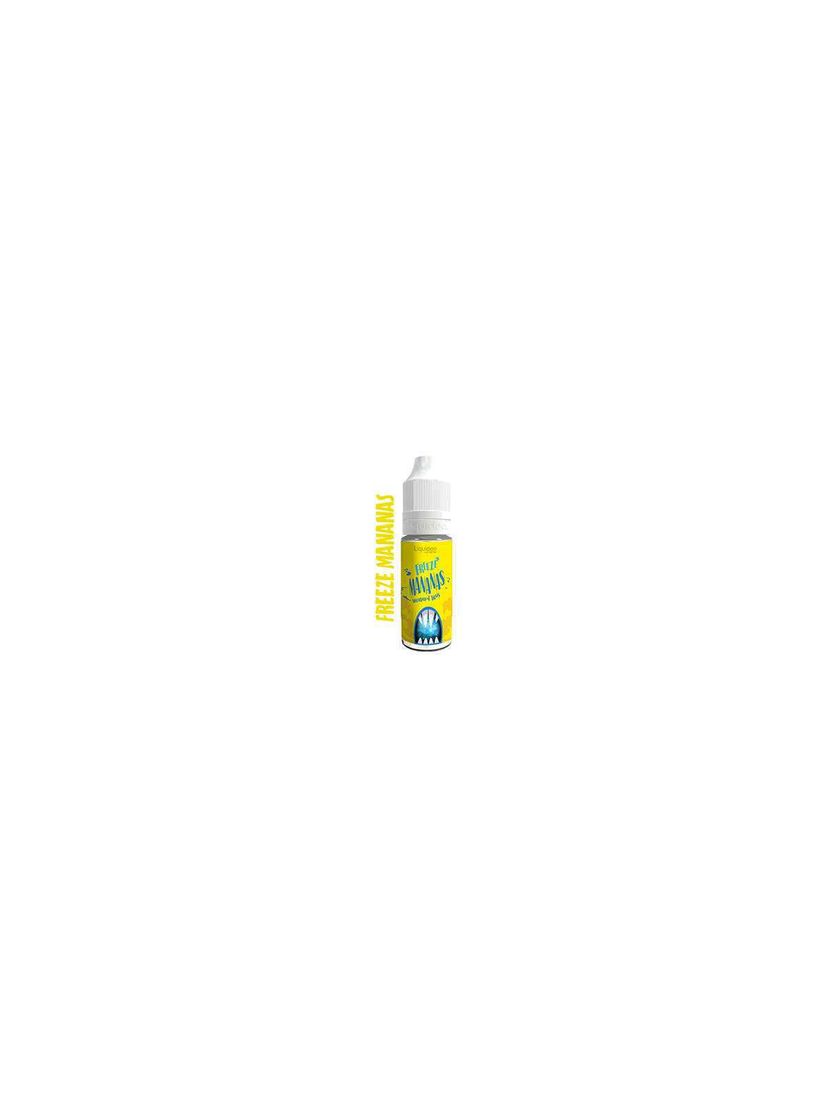 E LIQUIDE FREEZE MANANAS 10ML - LIQUIDEO--alavape.com