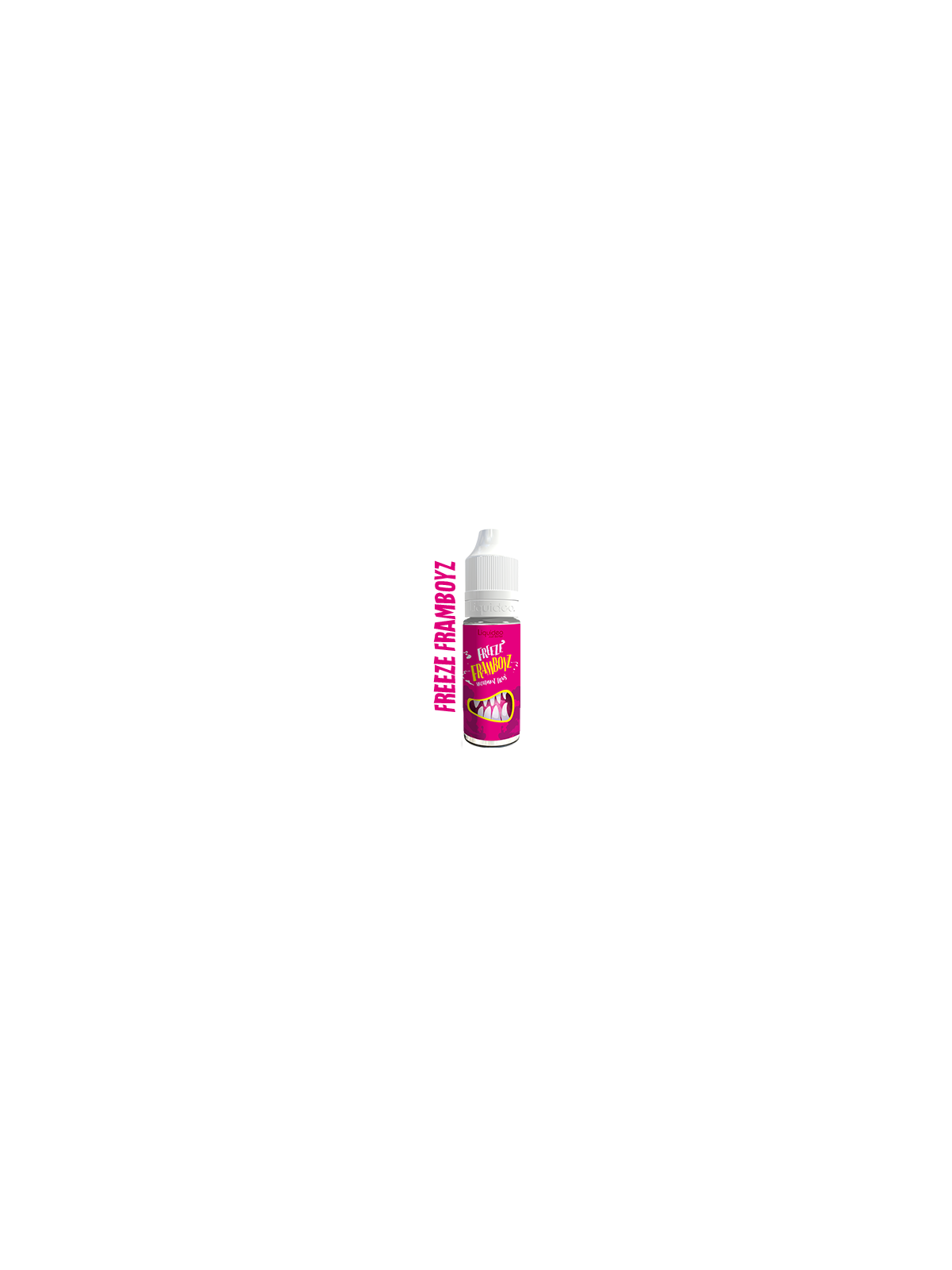 E LIQUIDE FREEZE FRAMBOYZ 10ML - LIQUIDEO--alavape.com