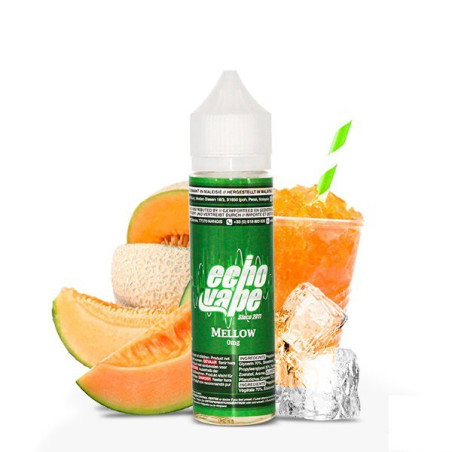 E LIQUIDE MELLOW 50ML - ECHO VAPE--alavape.com