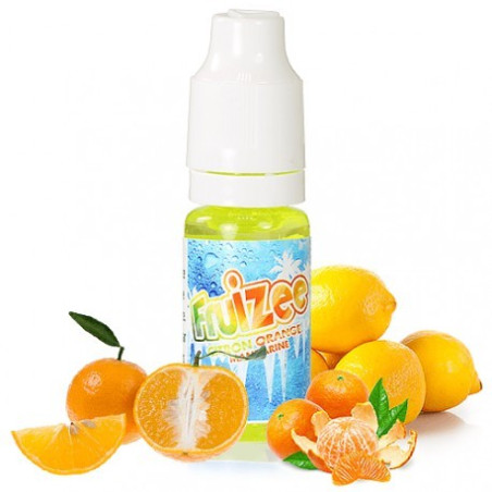 E LIQUIDE CITRON ORANGE MANDARINE 10ML - FRUIZEE--alavape.com