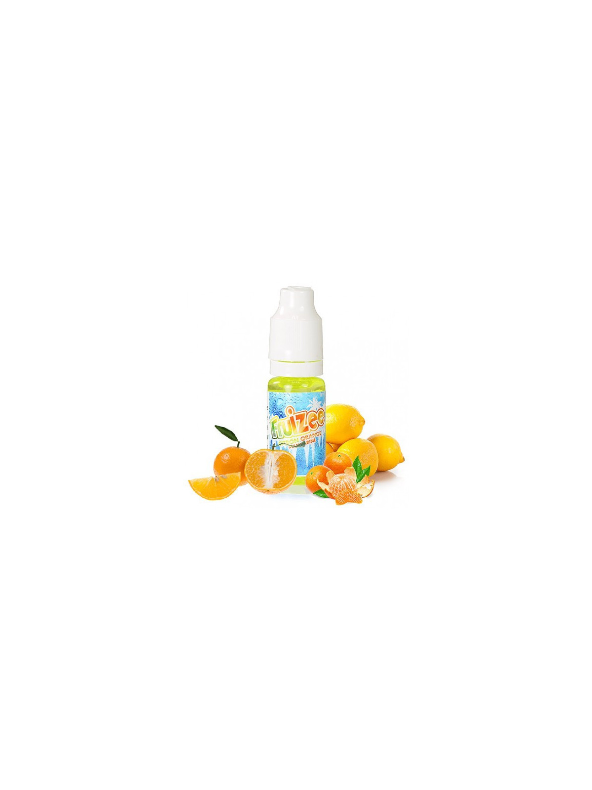 E LIQUIDE CITRON ORANGE MANDARINE 10ML - FRUIZEE--alavape.com