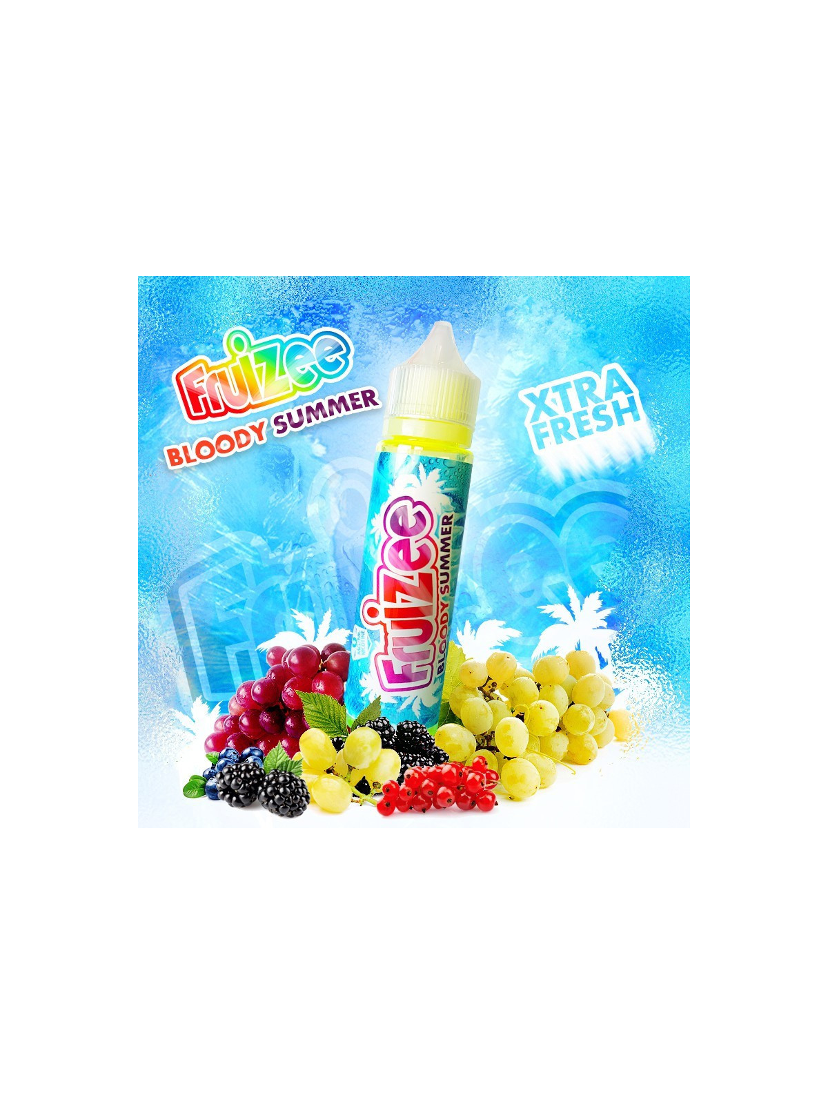 E LIQUIDE BLOODY SUMMER 50ML - FRUIZEE--alavape.com