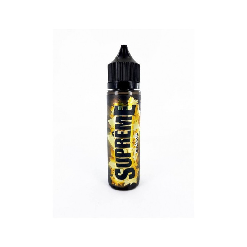 E LIQUIDE SUPREME 50ML - ELIQUIDE FRANCE PREMIUM--alavape.com
