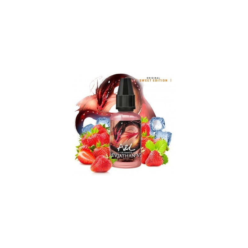 CONCENTRÉ LEVIATHAN V2 30ML - ULTIMATE A&L-DIY - Do It Yourself-alavape.com