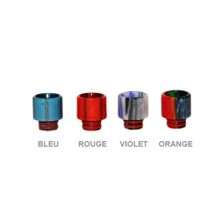 DRIP TIP RESINE B-Accessoires-alavape.com