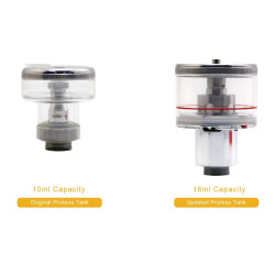 MÈCHES COIL PROTEUS 0.16 POUR TANK 18ML - ASPIRE-Ecigarettes-alavape.com