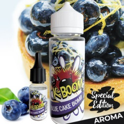 CONCENTRÉ BLUE CAKE BOMB SPECIAL EDITION 10ML - K-BOOM-DIY - Do It Yourself-alavape.com