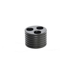 SUPPORT EN ALU 3 TROUS-Accessoires-alavape.com