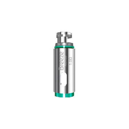 RÉSISTANCES BREEZE 2 / 5PCS - ASPIRE-Ecigarettes-alavape.com