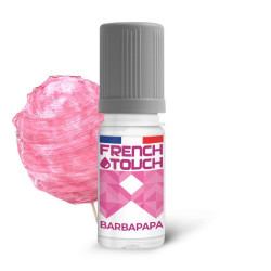 E LIQUIDE BARBAPAPA 10ML - FRENCH TOUCH--alavape.com