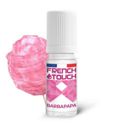 E LIQUIDE BARBAPAPA 10ML - FRENCH TOUCH--alavape.com