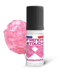 E LIQUIDE BARBAPAPA 10ML - FRENCH TOUCH--alavape.com