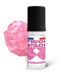 E LIQUIDE BARBAPAPA 10ML - FRENCH TOUCH--alavape.com