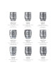 RÉSISTANCES TFV8 BABY / 5PCS- SMOKTECH-Ecigarettes-alavape.com