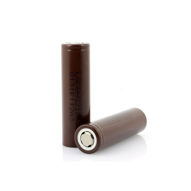 ACCU 18650 HG2 3000MAH 35A - LG-Ecigarettes-alavape.com