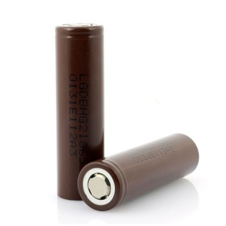 ACCU 18650 HG2 3000MAH 35A - LG-Ecigarettes-alavape.com