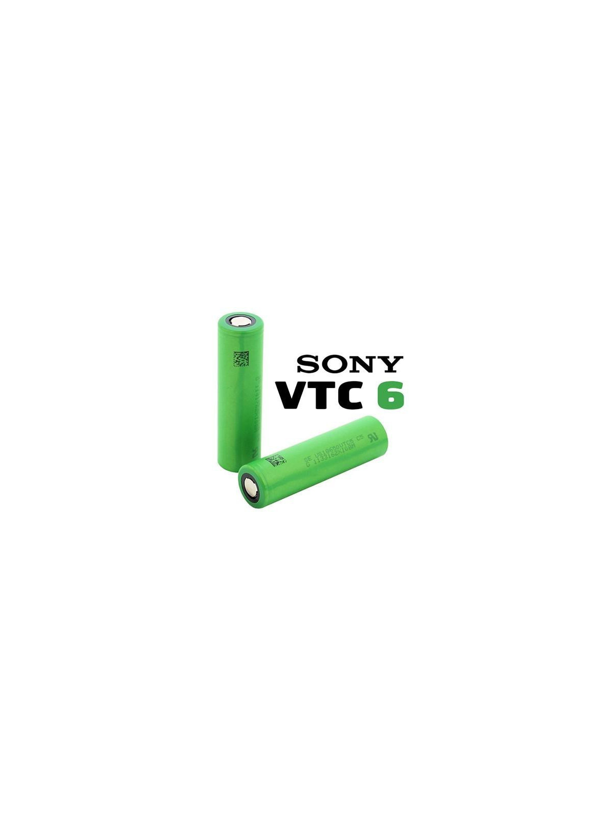 ACCU 18650 VTC6 3000MAH 30A - SONY-Ecigarettes-alavape.com