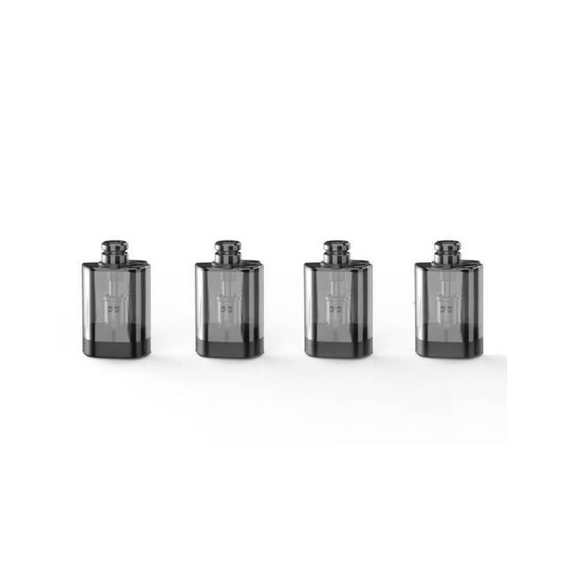 CARTOUCHES POD C FLAT 1.5ML / 4PCS VAPTIO-Ecigarettes-alavape.com