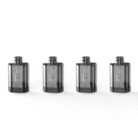 CARTOUCHES POD C FLAT 1.5ML / 4PCS VAPTIO-Ecigarettes-alavape.com